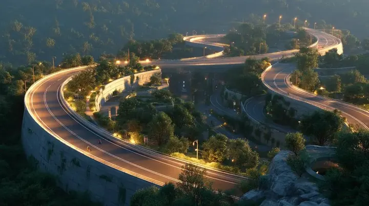 Progettazione infrastrutture, strade e viabilità