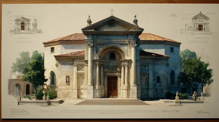 Restauro e conservazione architettonica