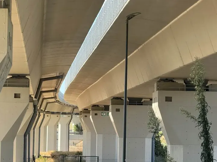 Ispezioni infrastrutturali su ponti e viadotti