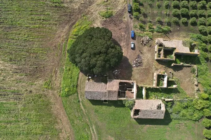 Rilievi drone, laser scanner e topografia