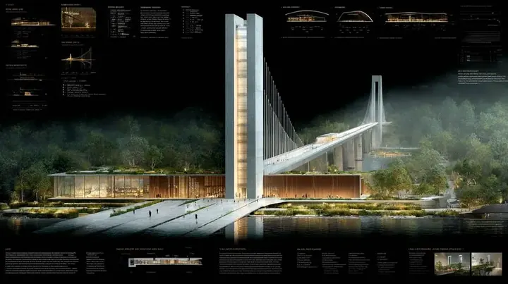 Progettazione e presentazione tecnica infrastrutturale