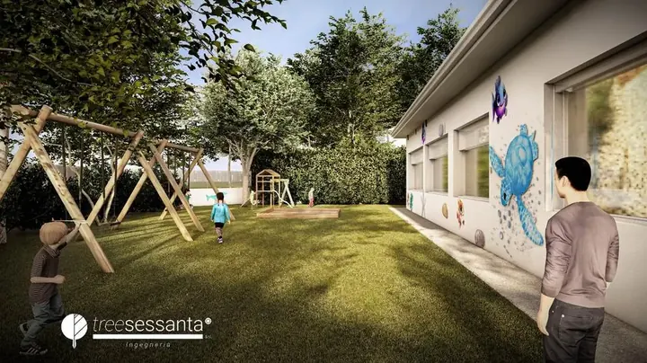 Edilizia scolastica e spazi per l'infanzia