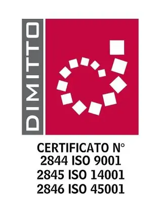 Certificazioni MITTO ISO 9001 ISO 14001 ISO 45001